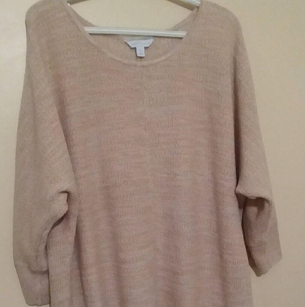 Boutique 9 oatmeal sweater